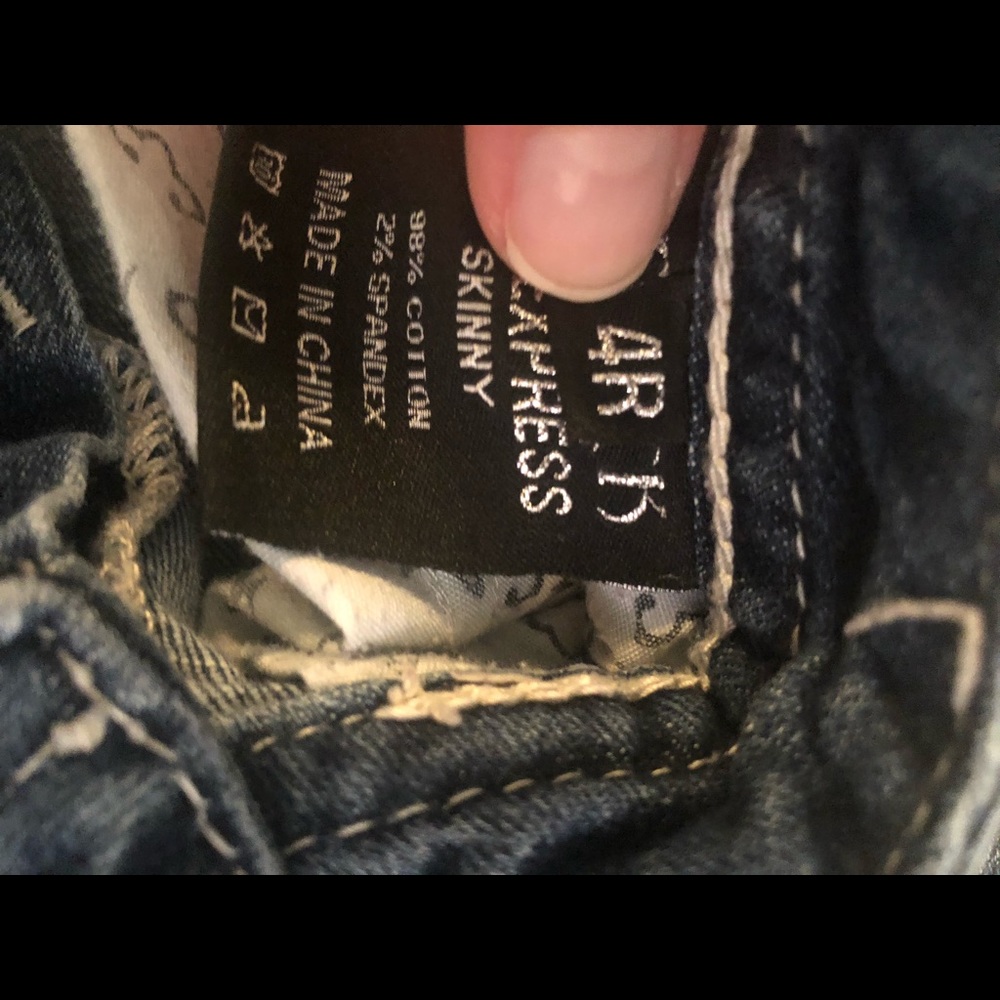 Rerock express jeans